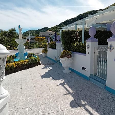 Casa Vacanza Villa Lesto Barano dʼIschia Exterior foto
